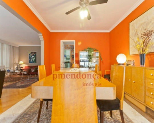 Imagem Apartamento com 3 Quartos à Venda, 260 m² em Higienópolis - São Paulo