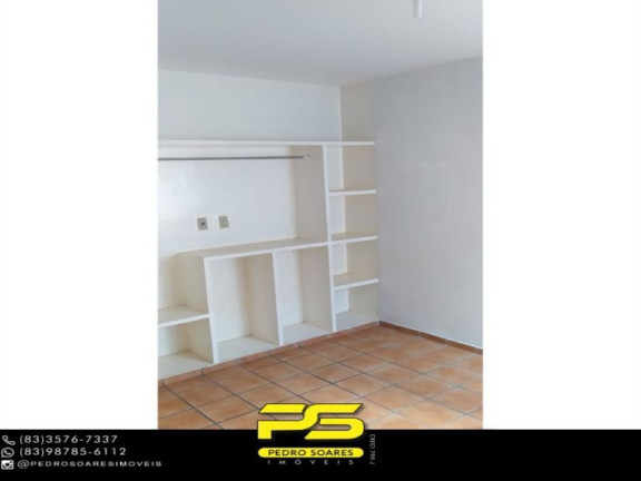 Imagem Apartamento com 3 Quartos à Venda, 103 m² em Brisamar - João Pessoa