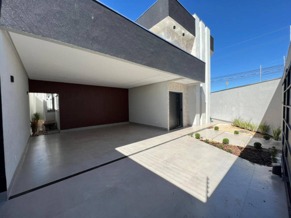 Casa com 3 Quartos à Venda, 149 m² em Residencial Jardim Itália I E Ii Etapa - Anápolis