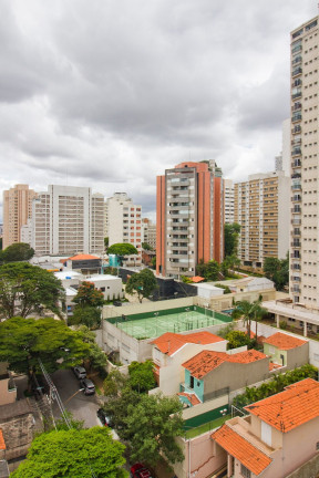 Imagem Apartamento com 2 Quartos à Venda, 76 m² em Perdizes - São Paulo