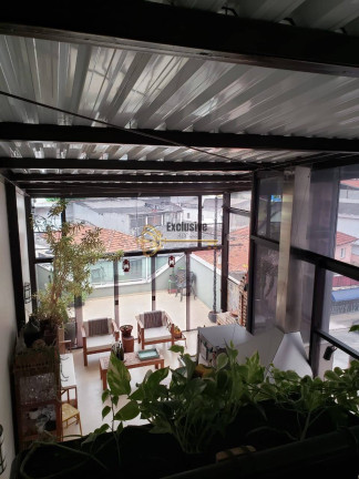 Imagem Cobertura com 2 Quartos à Venda, 140 m² em Vila Marina - Santo André Imagem Cobertura com 2 Quartos à Venda, 140 m² em Vila Marina - Santo André