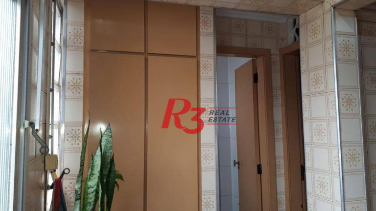 Imagem Apartamento com 3 Quartos à Venda, 130 m² em Gonzaga - Santos Imagem Apartamento com 3 Quartos à Venda, 130 m² em Gonzaga - Santos