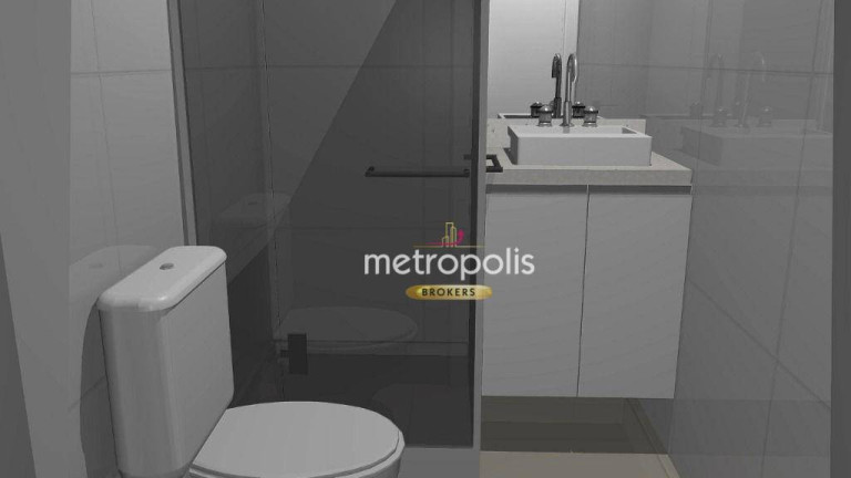 Imagem Apartamento com 1 Quarto à Venda, 60 m² em Vila Alpina - São Paulo Imagem Apartamento com 1 Quarto à Venda, 60 m² em Vila Alpina - São Paulo