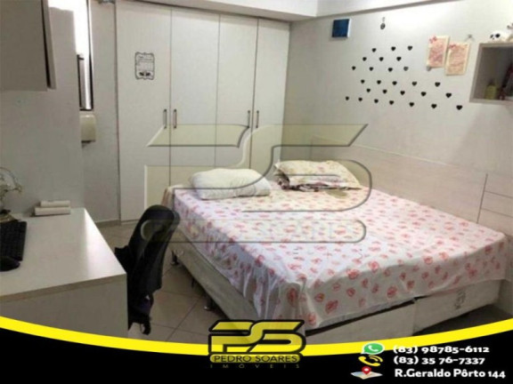 Imagem Apartamento com 2 Quartos à Venda, 210 m² em Manaíra - João Pessoa
