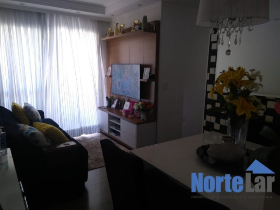 Imagem Apartamento com 3 Quartos à Venda, 64 m² em Vila Paiva - São Paulo