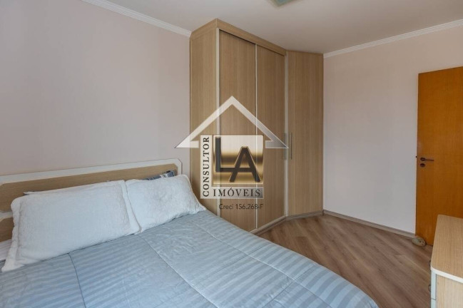 Imagem Apartamento com 2 Quartos à Venda, 59 m² em Vila Mascote - São Paulo