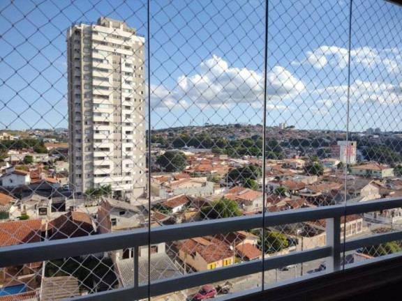 Apartamento com 2 Quartos à Venda, 76 m² em Vila Jaboticabeiras - Taubaté