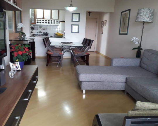 Imóvel com 3 Quartos à Venda, 82 m² em Chácara Santo Antônio - São Paulo