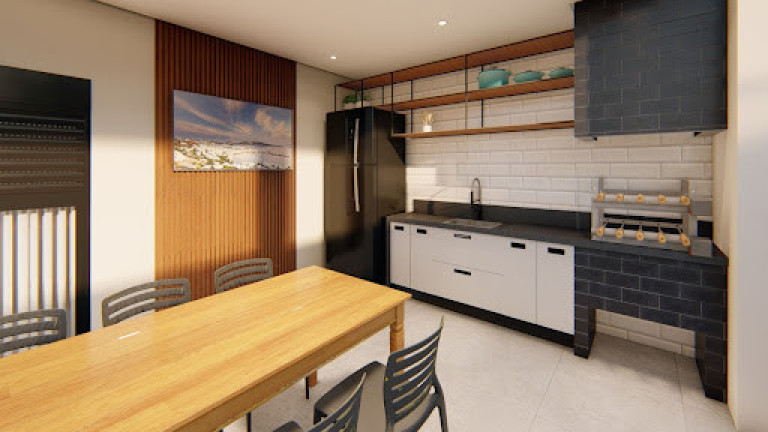 Imagem Casa com 3 Quartos à Venda, 190 m² em Condomínio Residencial Renaissance - Sorocaba
