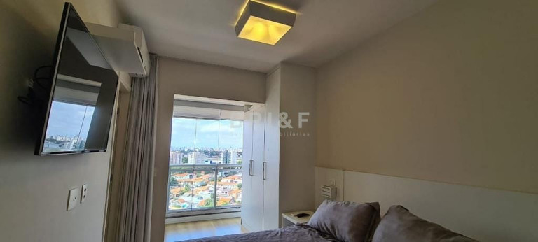 Imagem Apartamento com 2 Quartos à Venda, 84 m² em Campo Belo - São Paulo