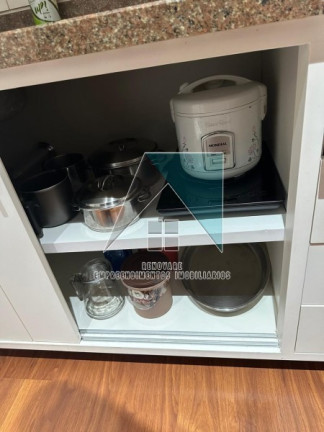 Apartamento com 1 Quarto à Venda,  em Vila Seixas - Ribeirão Preto