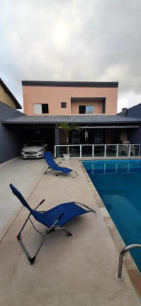 Imagem Casa com 5 Quartos à Venda, 350 m² em Balneário Jequitibá - Itanhaém Imagem Casa com 5 Quartos à Venda, 350 m² em Balneário Jequitibá - Itanhaém