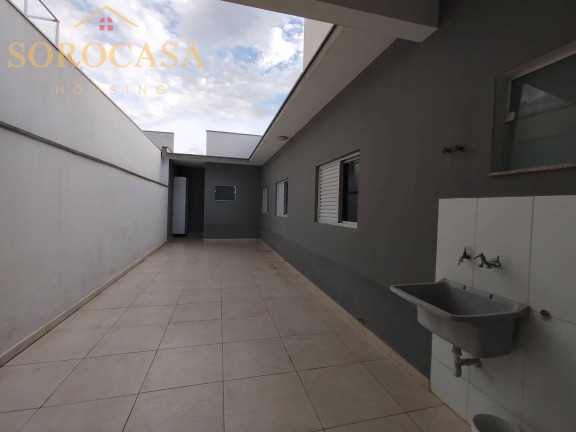 Imagem Casa com 3 Quartos à Venda, 130 m² em Wanel Ville - Sorocaba