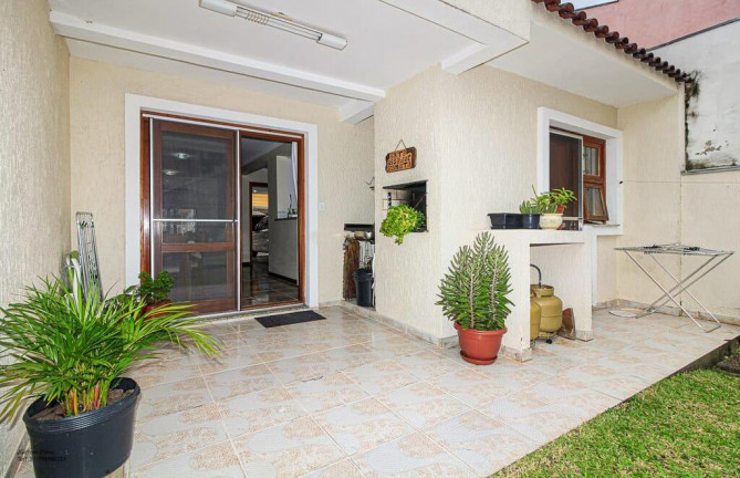 Imagem Casa de Condomínio com 3 Quartos à Venda, 112 m² em Aberta Dos Morros - Porto Alegre