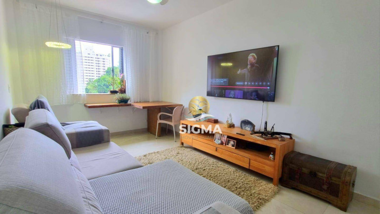 Imagem Apartamento com 1 Quarto à Venda, 60 m² em Pitangueiras - Guarujá Imagem Apartamento com 1 Quarto à Venda, 60 m² em Pitangueiras - Guarujá