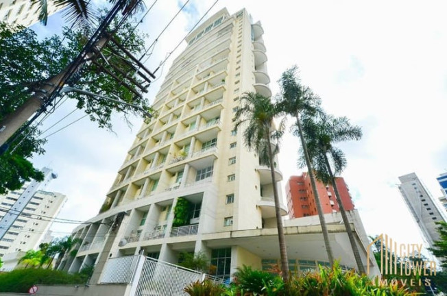 Imagem Apartamento com 1 Quarto à Venda, 44 m² em Vila Nova Conceição - São Paulo