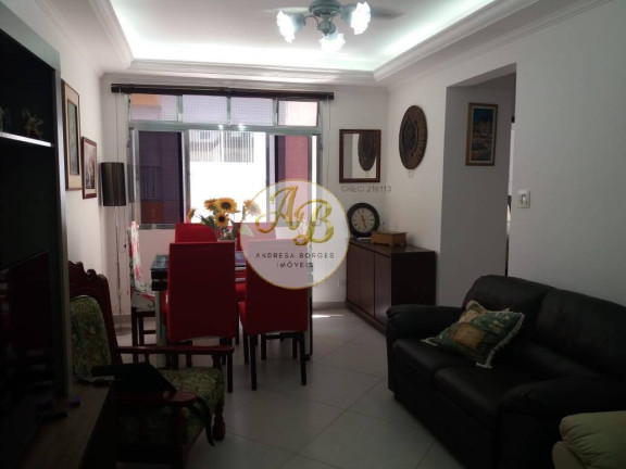 Imagem Apartamento com 2 Quartos à Venda, 118 m² em José Menino - Santos