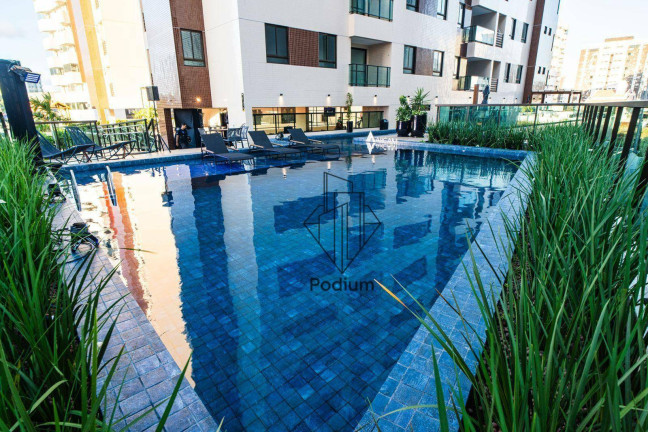 Apartamento com 3 Quartos à Venda, 90 m² em Jardim Oceania - João Pessoa