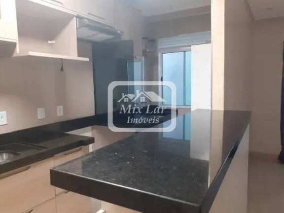 Apartamento com 3 Quartos à Venda, 57 m² em Novo Osasco - Osasco