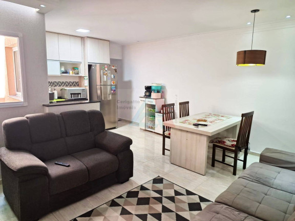 Imagem Apartamento com 2 Quartos à Venda, 90 m² em Vila Eldizia - Santo André