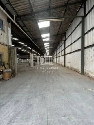 Imagem Galpão à Venda, 3.700 m² em Loteamento Industrial Coral - Mauá Imagem Galpão à Venda, 3.700 m² em Loteamento Industrial Coral - Mauá