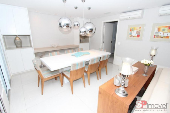 Imagem Apartamento com 4 Quartos à Venda, 266 m² em Perdizes - São Paulo