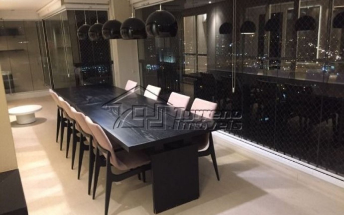 Imagem Apartamento com 3 Quartos à Venda, 194 m² em Jardim Aquarius - São José Dos Campos Imagem Apartamento com 3 Quartos à Venda, 194 m² em Jardim Aquarius - São José Dos Campos