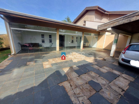 Casa com 4 Quartos à Venda, 270 m² em Werner Plaas - Americana
