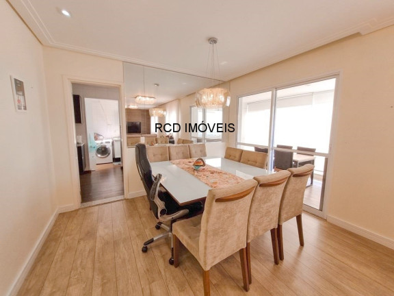 Imagem Apartamento com 2 Quartos à Venda, 106 m² em Jardim Adhemar De Barros - São Paulo