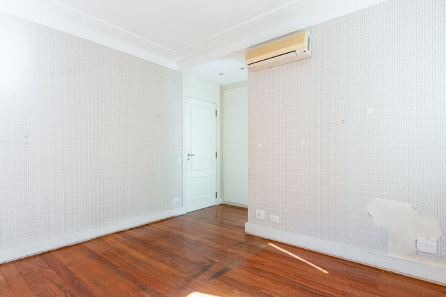 Imagem Apartamento com 4 Quartos à Venda, 211 m² em Santa Cecília - São Paulo