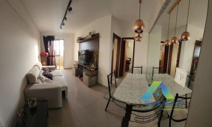 Apartamento com 1 Quarto à Venda, 40 m² em Vila Do Encontro - São Paulo