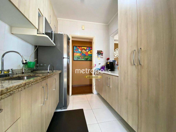Imagem Apartamento com 3 Quartos à Venda, 80 m² em Barcelona - São Caetano Do Sul