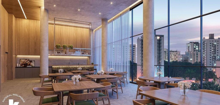 Imagem Imóvel com 1 Quarto à Venda, 34 m² em Vila Madalena - São Paulo