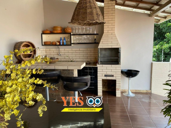 Imagem Casa com 3 Quartos à Venda, 200 m² em Sim - Feira De Santana Imagem Casa com 3 Quartos à Venda, 200 m² em Sim - Feira De Santana