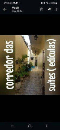 Imagem Casa com 5 Quartos à Venda, 856 m² em Santa Maria - Santo André Imagem Casa com 5 Quartos à Venda, 856 m² em Santa Maria - Santo André