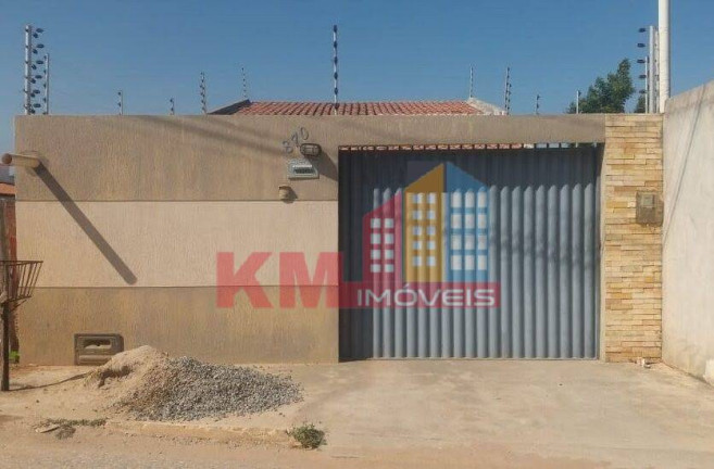 Imagem Casa com 2 Quartos à Venda, 80 m² em Alto Do Sumaré - Mossoró