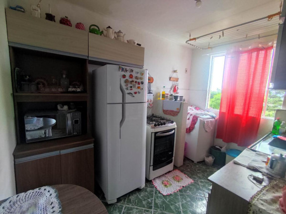 Imagem Apartamento com 2 Quartos à Venda, 44 m² em Ouro Fino - São José Dos Pinhais