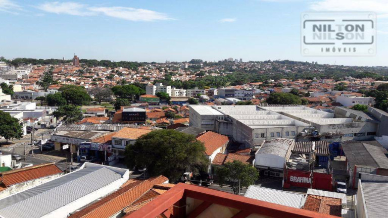 Imagem Cobertura com 1 Quarto à Venda, 70 m² em Taquaral - Campinas