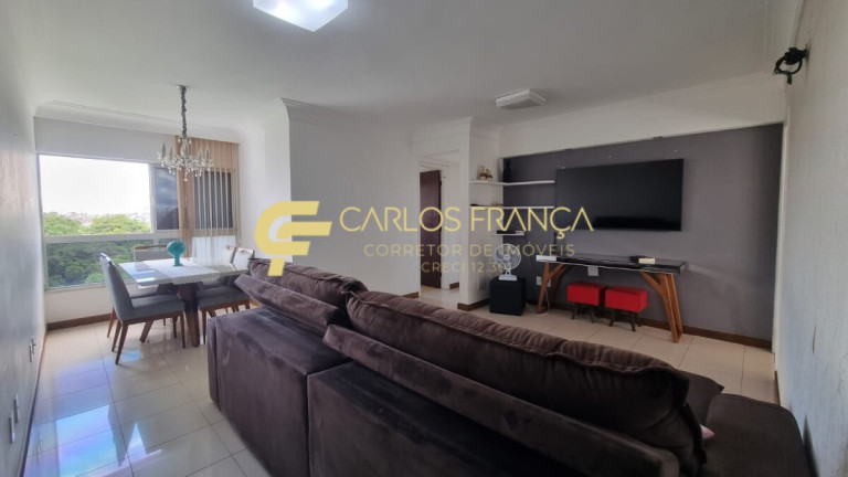 Imagem Apartamento com 3 Quartos à Venda, 120 m² em Acupe De Brotas - Salvador Imagem Apartamento com 3 Quartos à Venda, 120 m² em Acupe De Brotas - Salvador