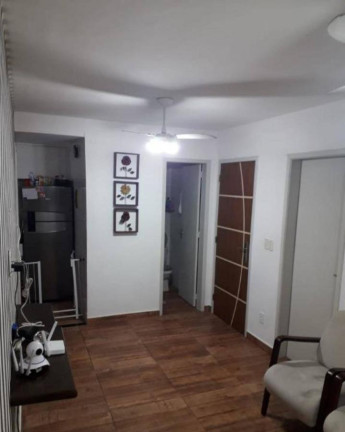 Apartamento com 3 Quartos à Venda, 58 m² em Campo Grande - Rio De Janeiro