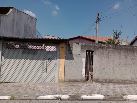 Imagem Casa com 2 Quartos à Venda, 80 m² em Centro - Poá