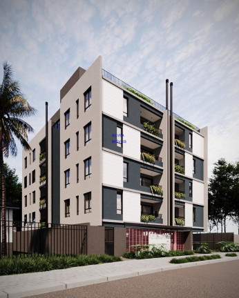 Imagem Apartamento com 2 Quartos à Venda, 49 m² em Novo Mundo - Curitiba Imagem Apartamento com 2 Quartos à Venda, 49 m² em Novo Mundo - Curitiba