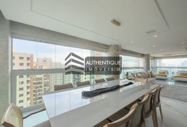 Apartamento com 3 Quartos à Venda, 264 m² em Tatuapé - São Paulo