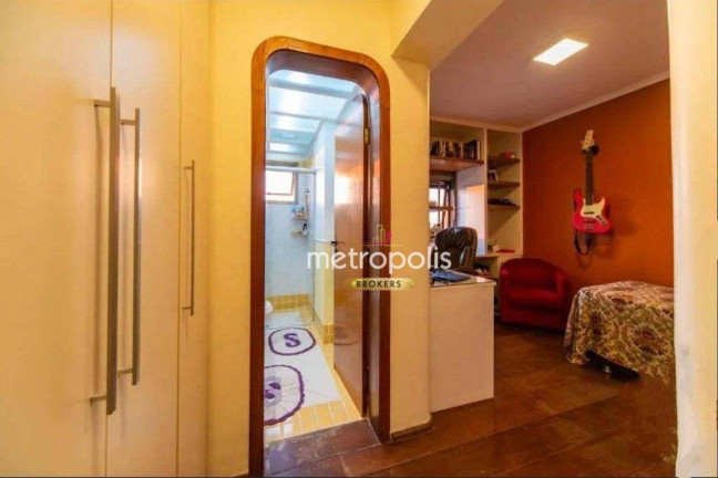 Imagem Apartamento com 5 Quartos à Venda ou Locação, 170 m² em Centro - Santo André Imagem Apartamento com 5 Quartos à Venda ou Locação, 170 m² em Centro - Santo André