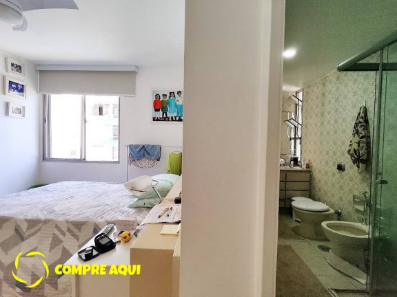 Imagem Apartamento com 3 Quartos à Venda, 125 m² em Higienópolis - São Paulo Imagem Apartamento com 3 Quartos à Venda, 125 m² em Higienópolis - São Paulo