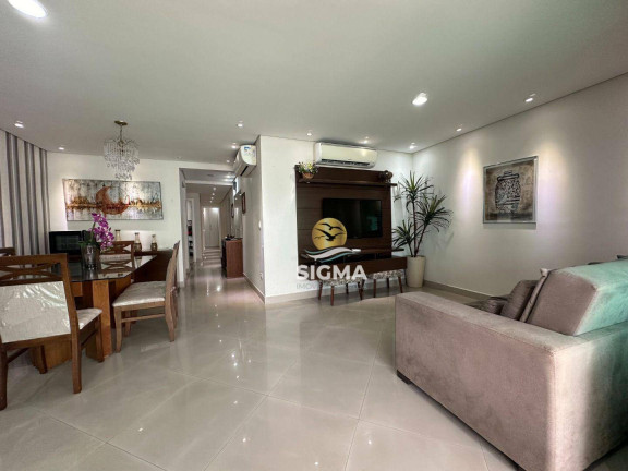 Imagem Apartamento com 3 Quartos à Venda, 132 m² em Pitangueiras - Guarujá Imagem Apartamento com 3 Quartos à Venda, 132 m² em Pitangueiras - Guarujá