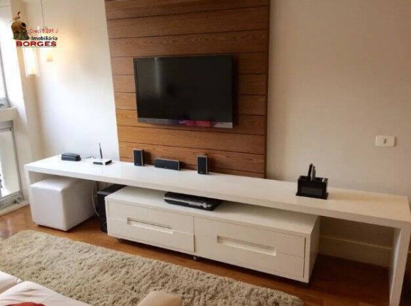 Foto do imóvel Apartamento com 2 Quartos à Venda, 60 m² em Brooklin - São Paulo