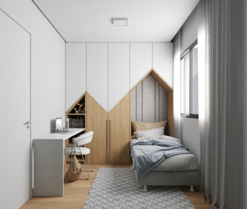 Imagem Apartamento com 2 Quartos à Venda, 63 m² em Centro - São José Dos Pinhais