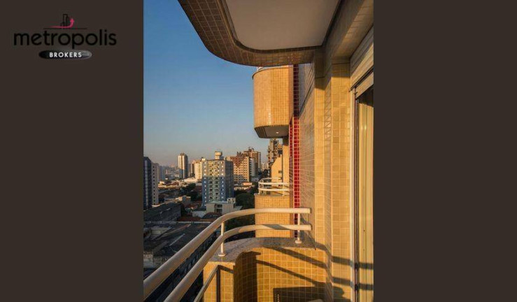 Imagem Apartamento com 3 Quartos à Venda, 139 m² em Santo Antônio - São Caetano Do Sul Imagem Apartamento com 3 Quartos à Venda, 139 m² em Santo Antônio - São Caetano Do Sul