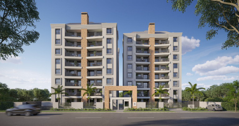 Imagem Imóvel com 3 Quartos à Venda, 75 m² em Prado Velho - Curitiba